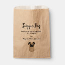 Search for dog favor bags Puppy