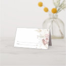 Search for dusty rose place cards Bridal shower