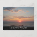 Search for maryland postcards Ocean city