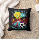 Search for tweety bird pillows Cartoon