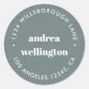 Search for return address seals Minimal