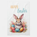 Search for easter kitchen towels Pastel