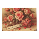 Search for vintage floral placemats Classic