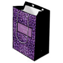 Search for leopard print gift bags Birthday