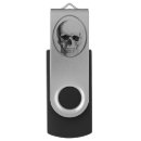 Search for skull usb flash drives Macabre