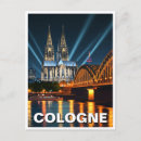 Search for cologne postcards Europe