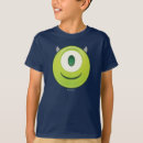 Search for monsters inc kids tshirts Mike