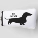 Search for golf head covers Dog