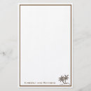 Search for beach stationery paper Seaside