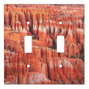 Search for southwest light switch covers Orange