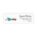 Search for vintage return address labels Modern
