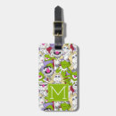 Search for muppet luggage tags Miss piggy
