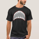 Search for shark teeth tshirts Jaw