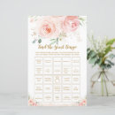 Search for ice breaker bingo Bride