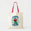 Search for sesame street tote bags Winter