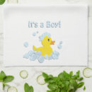 Search for baby shower kitchen towels Cute