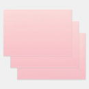 Search for gradient wrapping paper Ombre