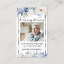 Search for psalm 23 prayer cards In loving memory