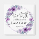 Search for be still and know gifts Christian