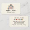 Search for mathematics business cards Back to school