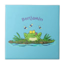 Search for frog tiles Cartoon