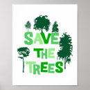 Search for environmental conservation posters Green