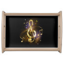 Search for music serving trays Symbol
