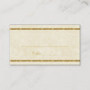 Search for 50th anniversary place cards Classic