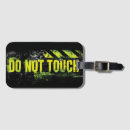 Search for do not touch signs Danger