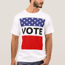 Search for red white and blue tshirts Stars