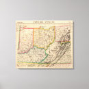 Search for indiana map art South