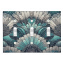 Search for deco light switch covers Silver