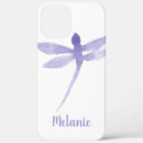Search for dragonflies iphone cases Watercolor