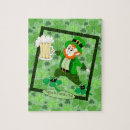 Search for st patricks day puzzles Beer