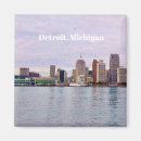Search for detroit magnets Souvenir