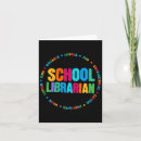 Search for librarian appreciation cards Kids