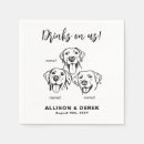 Search for black labrador retriever napkins Funny