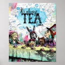 Search for alice in wonderland posters Funny