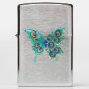 Search for peacock lighters Green