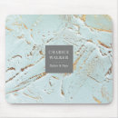 Search for gold mousepads Faux gold foil