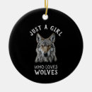 Search for wolf ornaments Beautiful