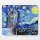 Search for van gogh mousepads Retro