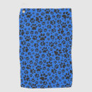 Search for dog golf towels Blue