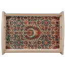 Search for oriental serving trays Persian carpet