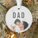 Search for dad ornaments Simple