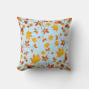 Search for fall leaves pillows Branch