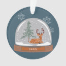 Search for snowglobe ornaments Cute