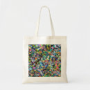 Search for art tote bags Blue
