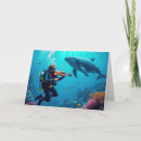 Search for scuba diving birthday cards Fish