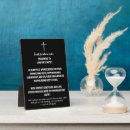 Search for pastor plaques Bible verse